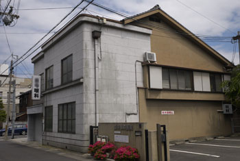 machiya