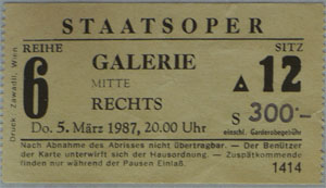 ticket