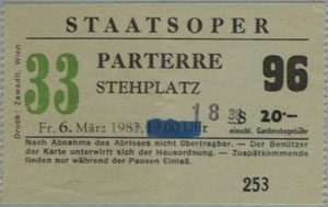 ticket