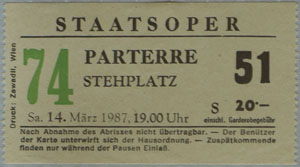 ticket