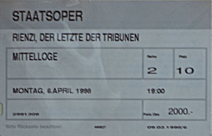 ticket