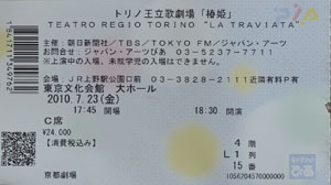 ticket