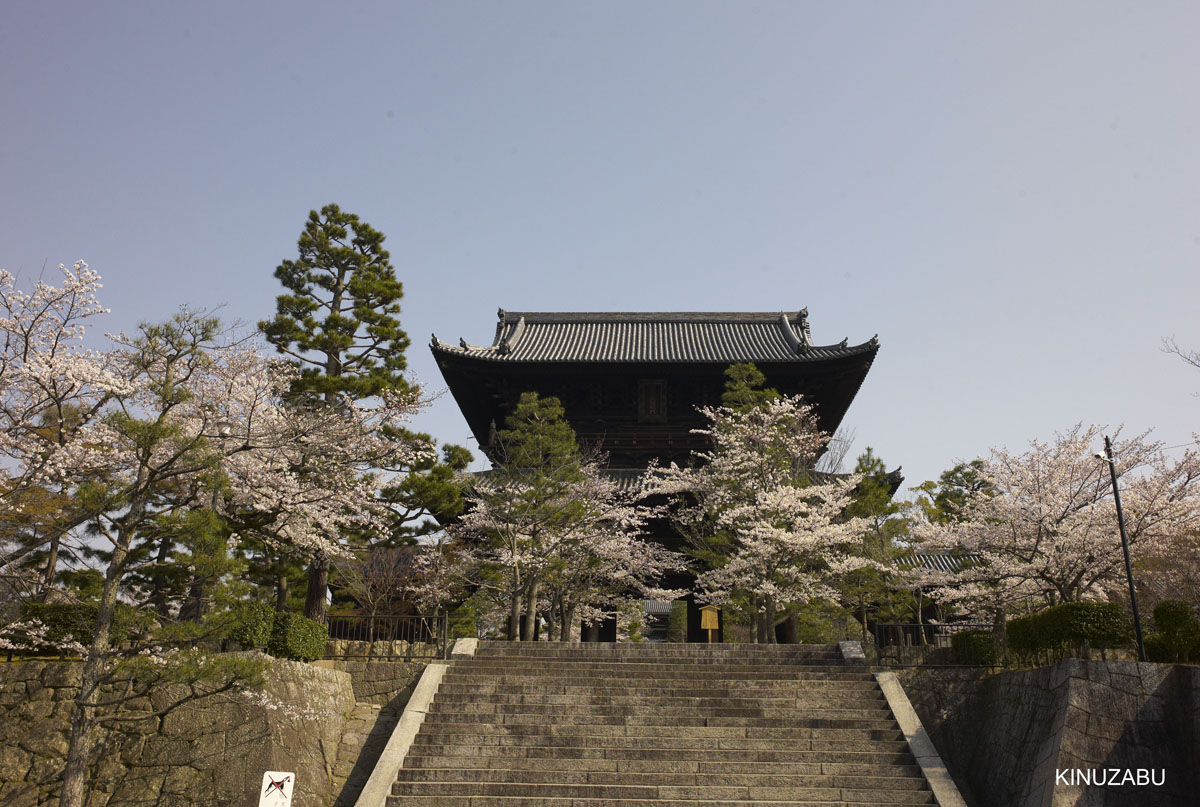 2010年京都の桜、インクライン-南禅寺-黒谷-岡崎
