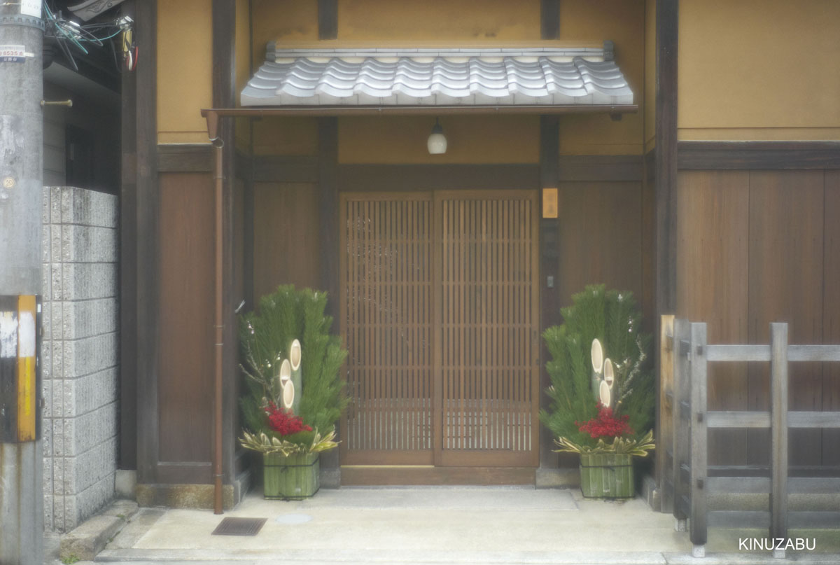 京都街歩き