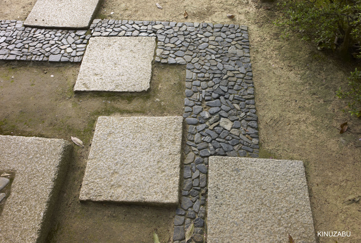 京都、桂離宮参観