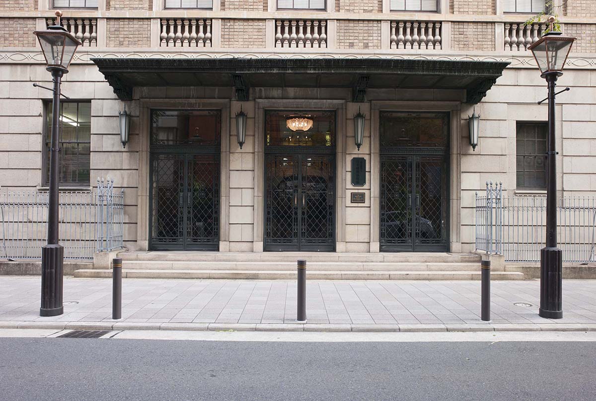綿業会館見学会:大阪