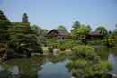 青葉の桂離宮
